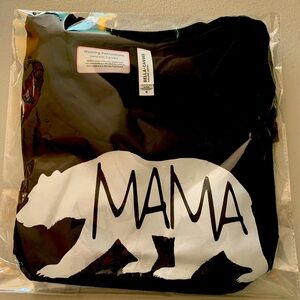 Listing is for 🖤 BRAND NEW 🖤 Mama Bear T-Shirt